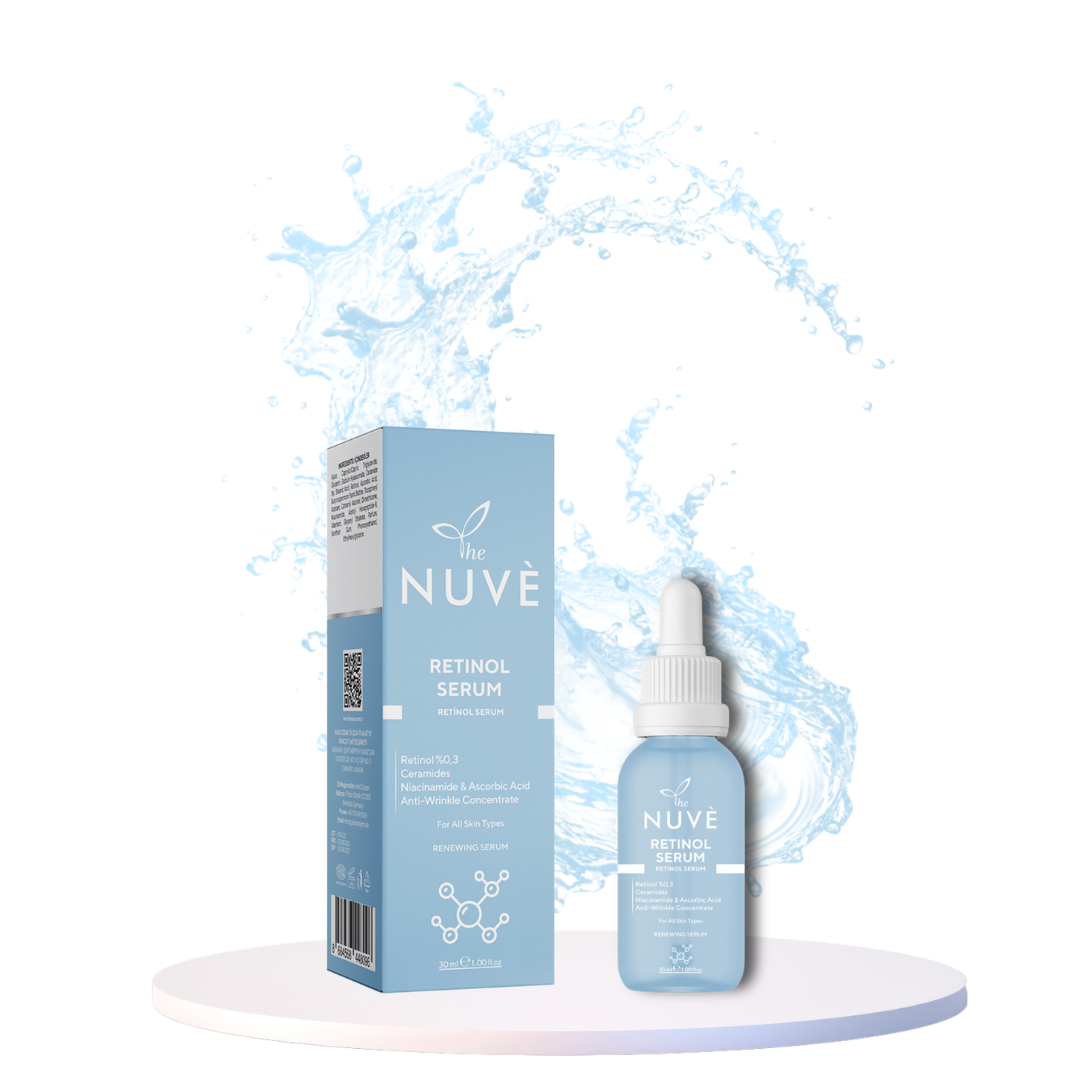 Skin Power Trio: 3 Serum Set