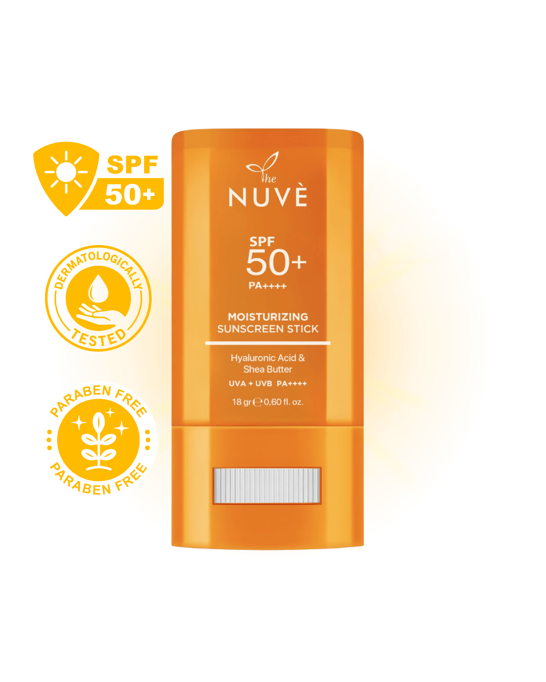 The Nuve Stick Güneş Kremi SPF 50